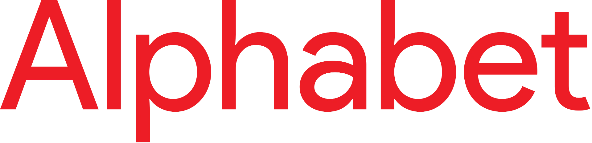 Logo Alphabet