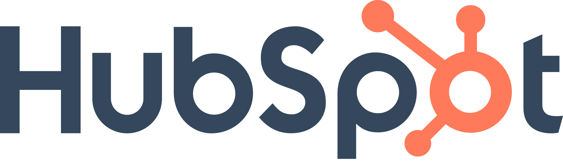 Logo HubSpot
